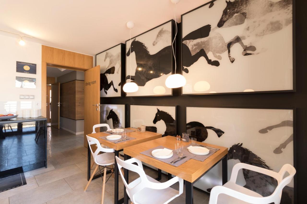 Zimowy Domek Boutique Rooms - Adults Only Vege Swieradow-Zdroj Bagian luar foto