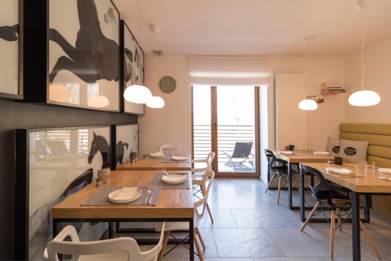 Zimowy Domek Boutique Rooms - Adults Only Vege Swieradow-Zdroj Bagian luar foto