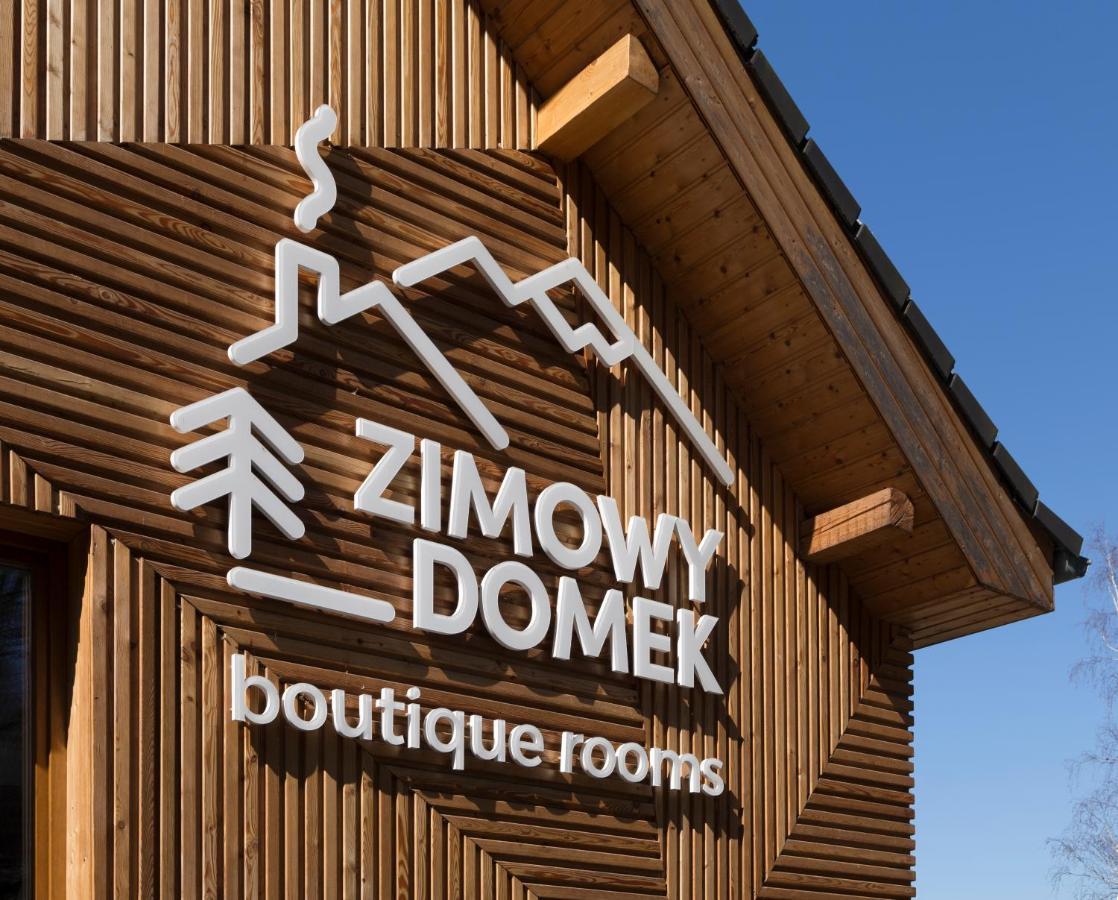 Zimowy Domek Boutique Rooms - Adults Only Vege Swieradow-Zdroj Bagian luar foto