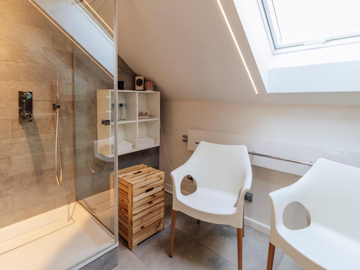 Zimowy Domek Boutique Rooms - Adults Only Vege Swieradow-Zdroj Bagian luar foto