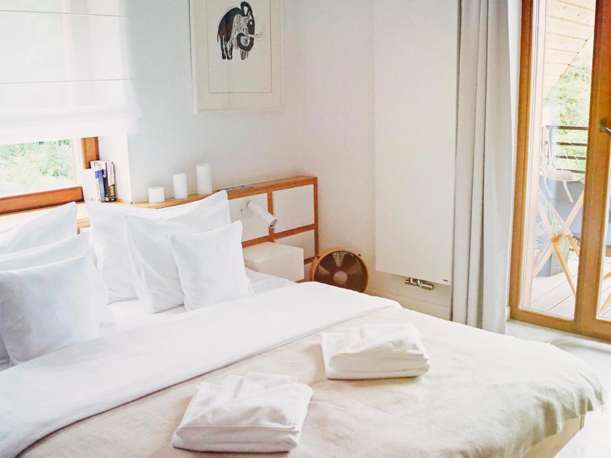 Zimowy Domek Boutique Rooms - Adults Only Vege Swieradow-Zdroj Bagian luar foto