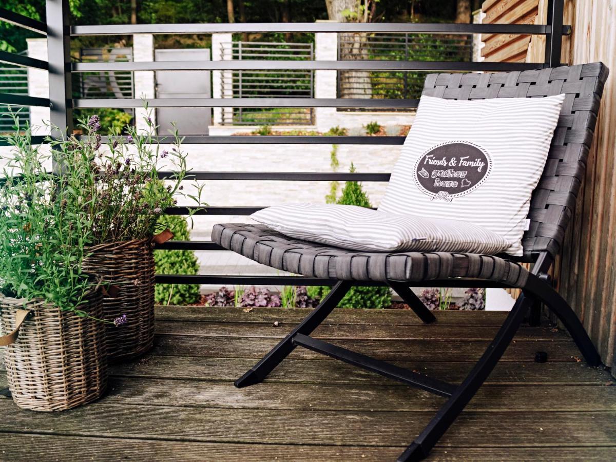 Zimowy Domek Boutique Rooms - Adults Only Vege Swieradow-Zdroj Bagian luar foto