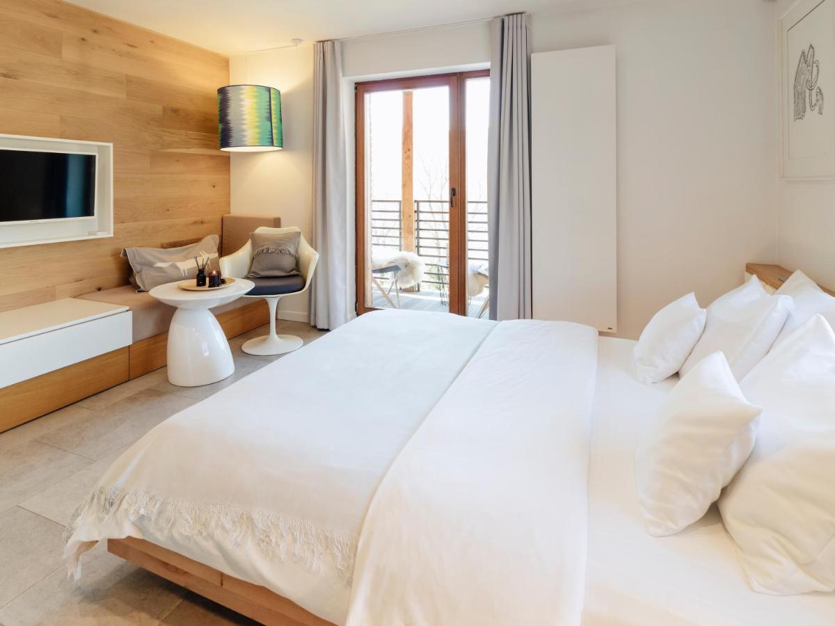 Zimowy Domek Boutique Rooms - Adults Only Vege Swieradow-Zdroj Bagian luar foto