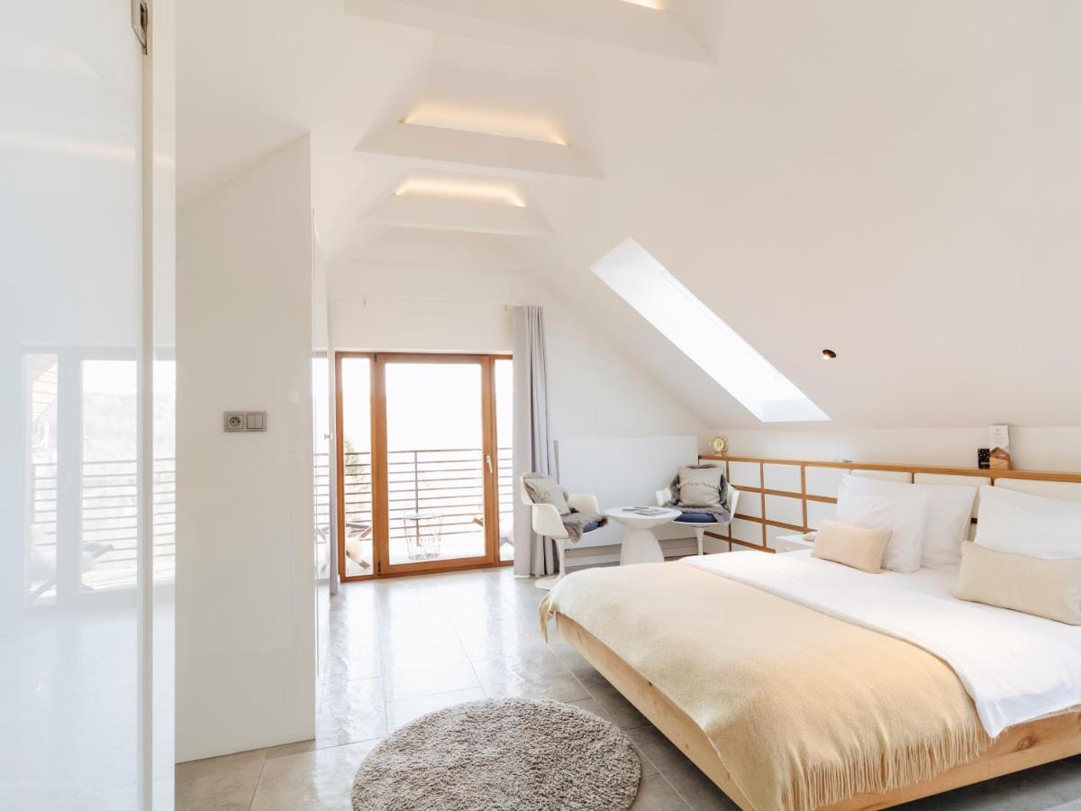 Zimowy Domek Boutique Rooms - Adults Only Vege Swieradow-Zdroj Bagian luar foto
