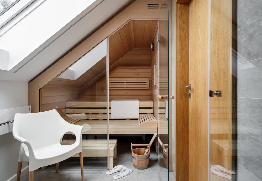 Zimowy Domek Boutique Rooms - Adults Only Vege Swieradow-Zdroj Bagian luar foto