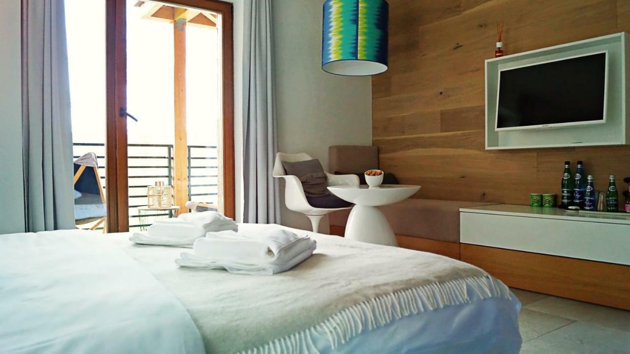 Zimowy Domek Boutique Rooms - Adults Only Vege Swieradow-Zdroj Bagian luar foto